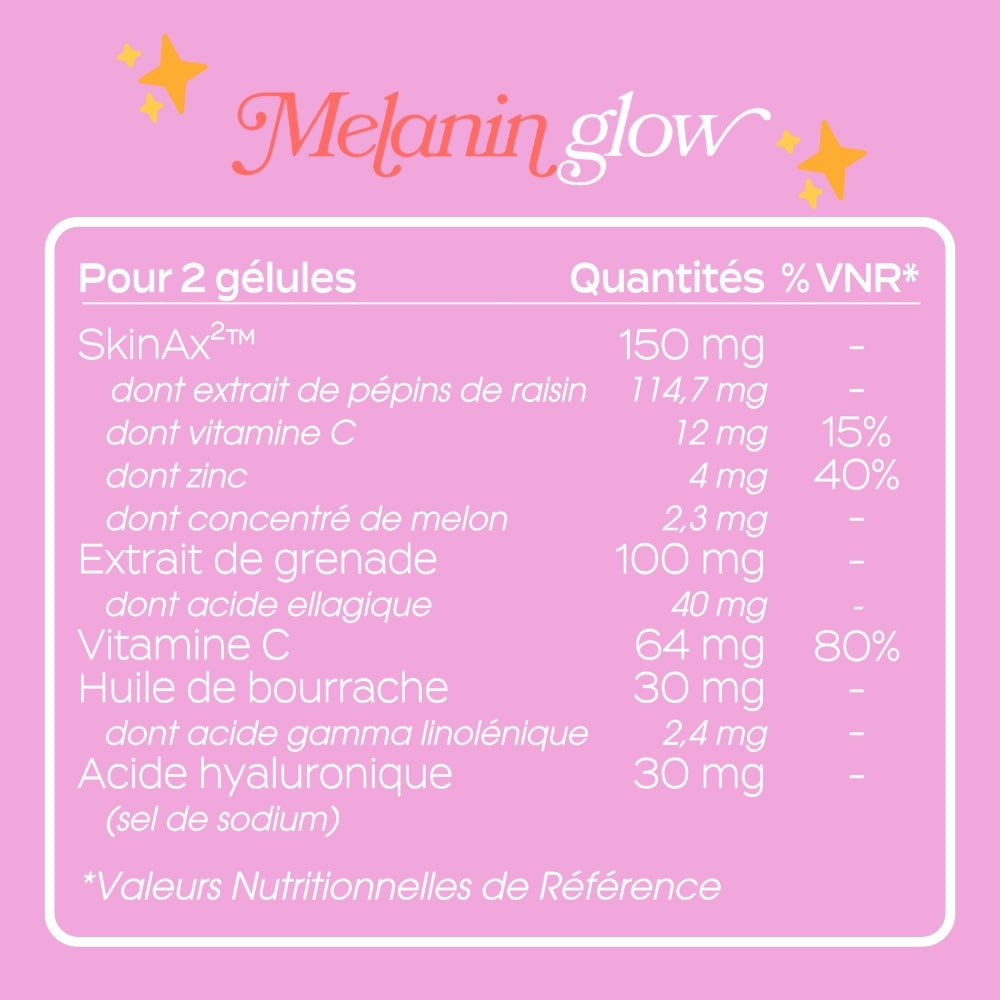 Melanin Glow